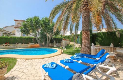 Denia Villa | La Giralda BO by CARLOSFERIEN