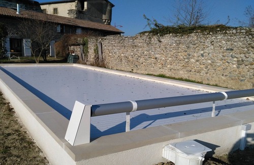Saint-Paul-les-Romans House | La Grange des Remparts - Open on the Vercors