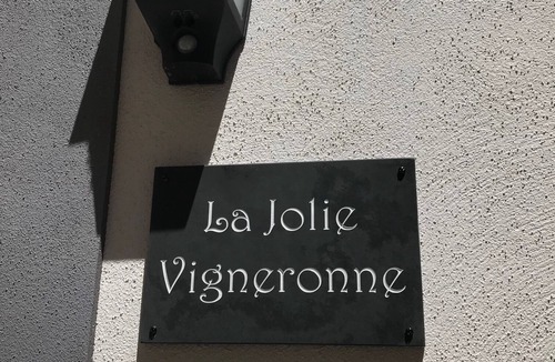 Marseillan House | La Jolie Vigneronne - Ancient winemaker's house with three terraces