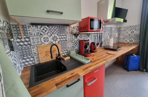 Hauterives Apartment | La Maison Lourégo Tournesol