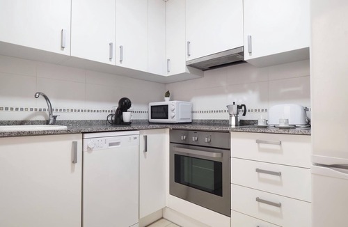 Coveta Fuma Apartment | La Mar 2 in El Campello