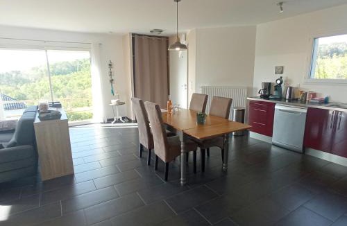 Cublac House | La Mirabelle 85m2 comfort et très jolie vue
