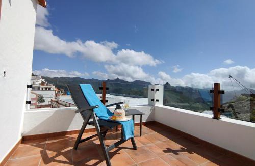 Artenara Apartment | La Morada