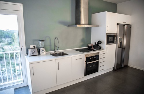 Sant Pere de Ribes House | "La Perla" spectacular house with private pool 8 minutes from Sitges