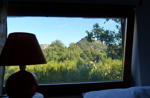 Termes House | La Petite Bergerie - pure nature! Vacation home in unspoiled nature.
