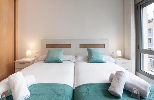 Posada de Llanes Apartment | La Piedra L Osu, Apartamento con piscina, Playa 3 km VUT-3226-AS
