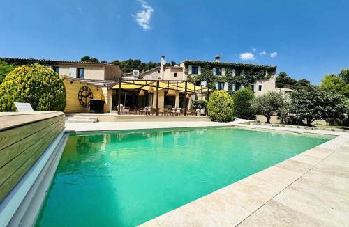 Vaugines Apartment | La Réserve Provence