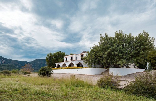 Nules Cottage | La Sonora, rural house with wonderful views and natural swimming pool. Reconnection!