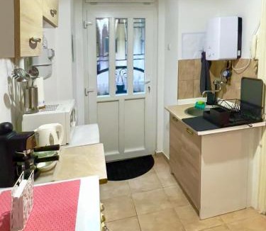 Erzsebetvaros Apartment | La Stella di Budapest