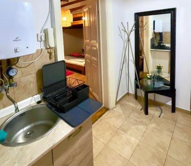 Erzsebetvaros Apartment | La Stella di Budapest