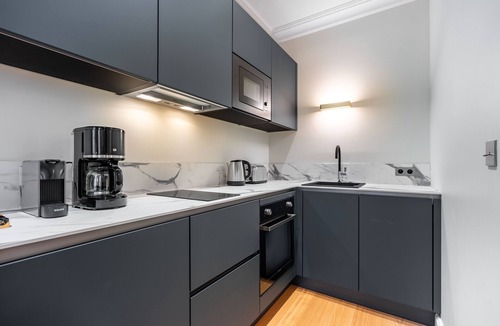 Nancy City Centre Apartment | La Suite des Cordeliers - Résidence d'Exception
