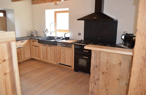 Geishouse House | La Terrasse des Ballons - cozy house for 15 people with large terrace
