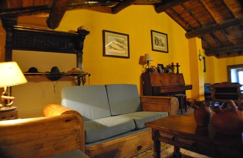 Hoyorredondo House | La Trocha de Hoyorredondo