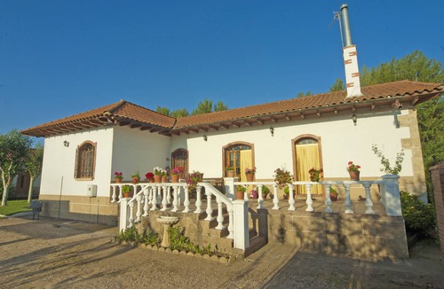 Ciudad Rodrigo House | La Viña rural house