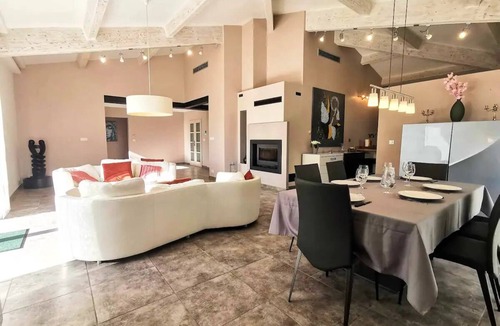 Saint-Chamas Villa | La villa du Bion*Private pool*Jacuzzi*Clim*Terrace 13250 Saint-Chamas