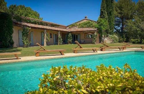 Pontes Villa | La Villa La Source à Aix en Provence