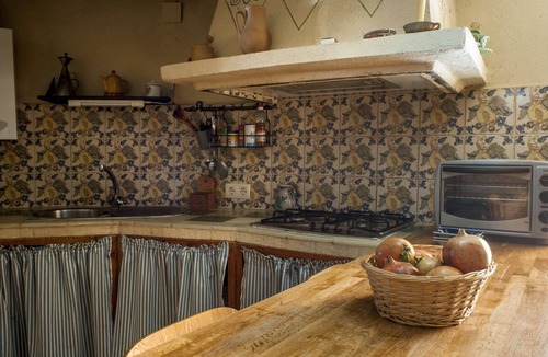 Erias House | La Zambrana rural house