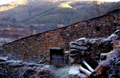 Erias House | La Zambrana rural house