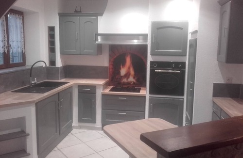 Labeaume Villa | Labeaume Ardeche residence Bellevue with stunning views