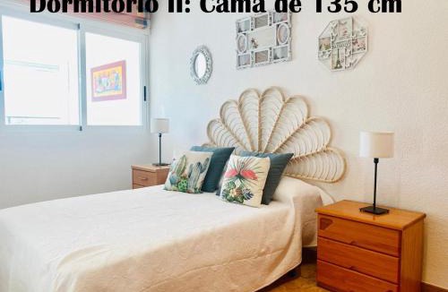 Peniscola Apartment | Labradores 3 dormitorios