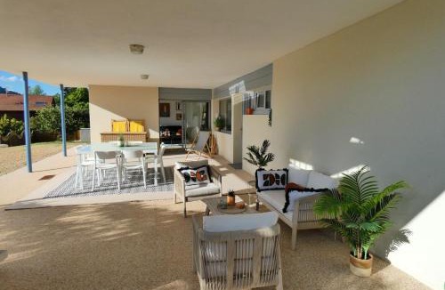 Bilieu Apartment | LAC CASA 60 - beach app lake view terrace garden