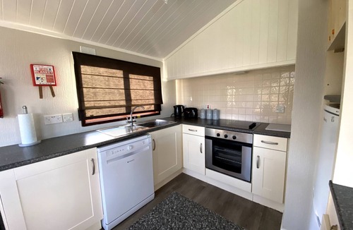Bethersden Cabin | Lakeside Cabin in Kentish countryside