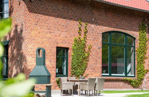 Gribbohm Apartment | "Landgalerie" in Gribbohm nähe Wacken