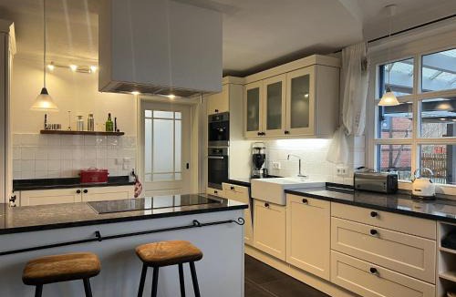 Braunschweig House | "Landhaus Thuner Heide" mit Kamin, Whirlpool & Feuerstelle