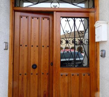 Villacastin House | Lar de María