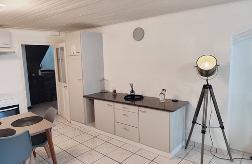 Eteaux Apartment | Large apartment in the center of a small village near communications,