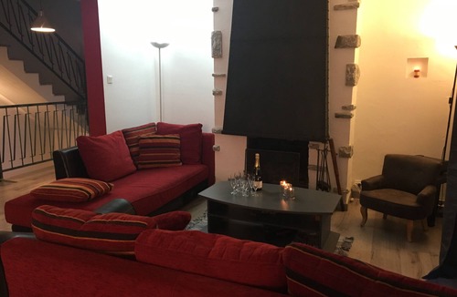 Saint-Lary-Soulan Ski Chalet | Large chalet * any comfort ideal with friends or family