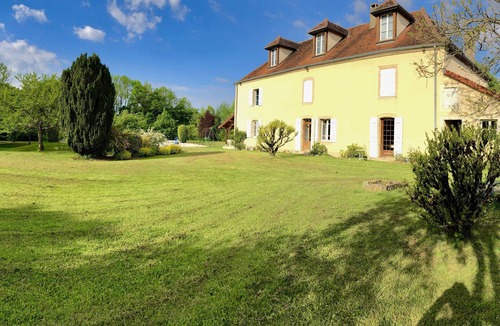 Bresse Haute Seille Villa | Large charming house with swimming pool - 280m2
