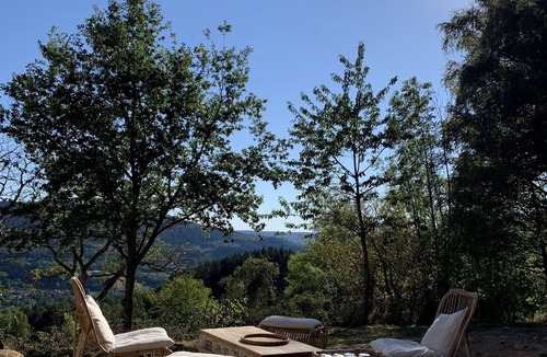 Mandray House | Large, comfortable house in the heart of the Vosges mountains on the Alsace wine route