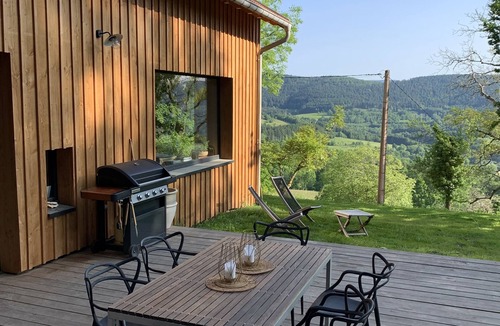 Mandray House | Large, comfortable house in the heart of the Vosges mountains on the Alsace wine route