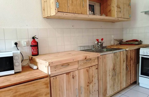 Chalabre House | Large cottage 140m2, Cathar country, swimming lake kayak hike
