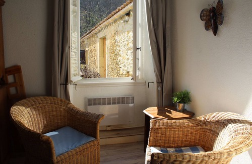 Chalabre House | Large cottage 140m2, Cathar country, swimming lake kayak hike