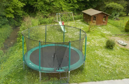Lissieu House | Large family home green 13 km from Lyon