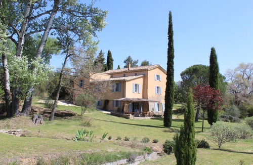 Rousset-les-Vignes House | Large, fully renovated 6-bdrm house set in 3ha garden, 6 bath/shower rooms