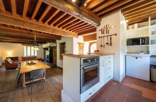 Requista Other | Large Gite in Chateau with private beach