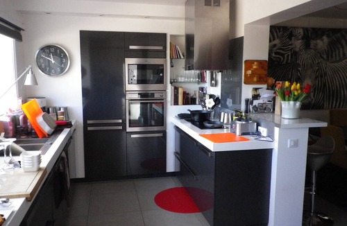 Garrigues House | large house on hill 5 minutes from Nimes CV