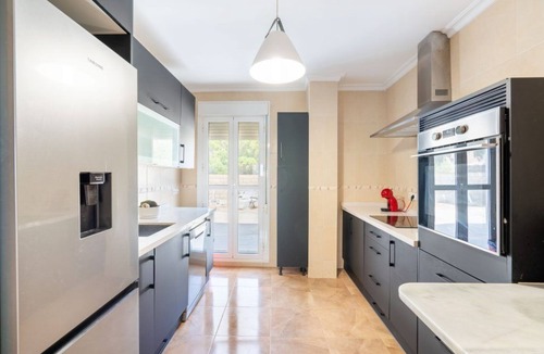 Nijar House | Large house with private pool 5 minutes from the beach