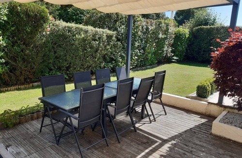 Quintal House | Large house with swimming pool just outside Annecy, ideal for a relaxing vacation