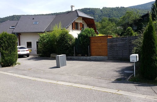 Quintal House | Large house with swimming pool just outside Annecy, ideal for a relaxing vacation