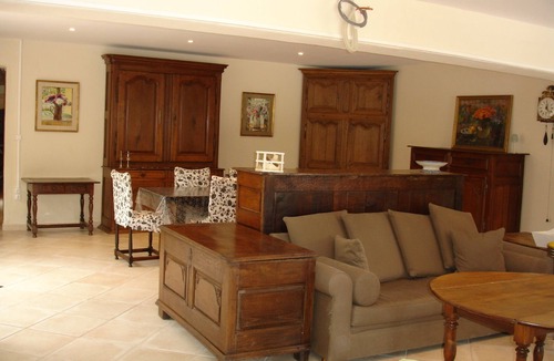 Barjac Other | Large Mas for 4 people in BARJAC on the border of Ardeche