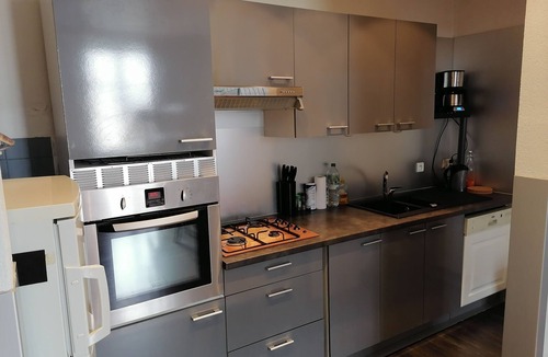 Morez Apartment | Large, simple and practical mountain apartment