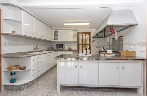 Cala San Vicente Villa | Large Villa, Fantastic Private Pool (20m²), Outdoor Areas & Views in Cala San Vicente 800m to Beach