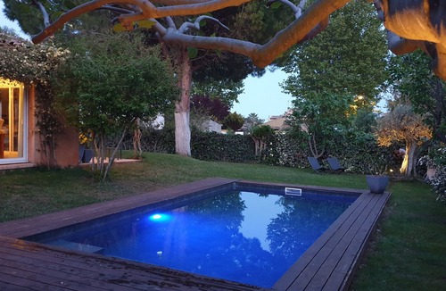 Mireval Villa | Large villa south of France with swimming pool close to the sea