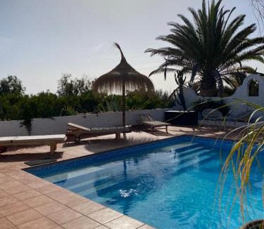 Parque Holandes Apartment | Las Banderas