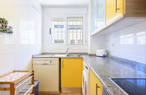 Moncofar Apartment | Las Dunas by Interhome
