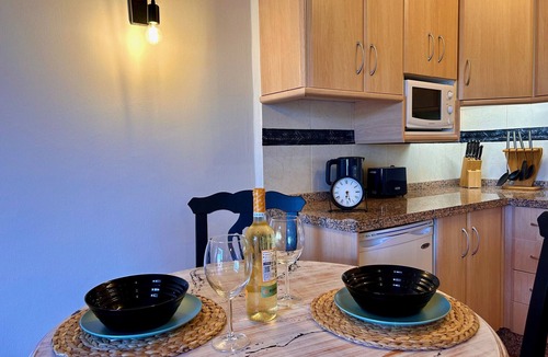 Chimenea Apartment | Las Palmas 9a - El Oasis de Capistrano